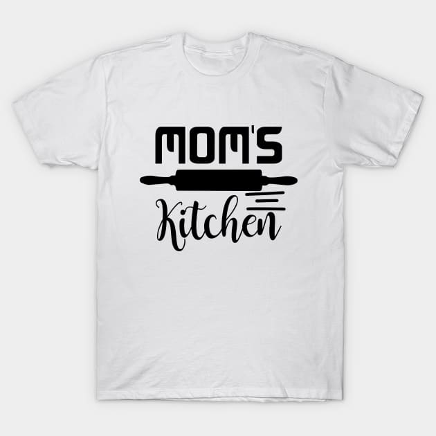 Mom's Kitchen T-Shirt by Astramaze